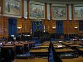 Chamber of the House of Representatives at the State House.<br />April 21, 2011 - Boston, Massachusetts.