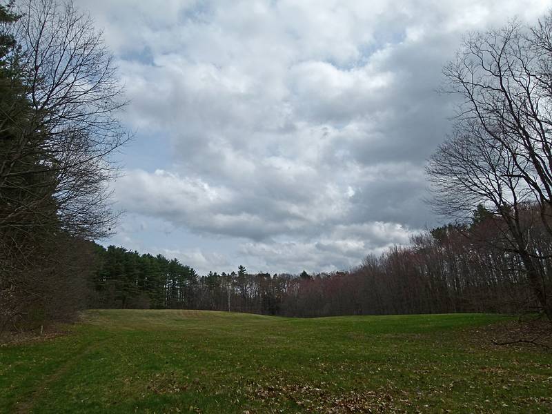 April 27, 2011 - Maudslay State Park, Newburyport, Massachusetts.