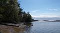 Merrimack River.<br />May 2, 2011 - Maudslay State Park, Newburyport, Massachusetts.