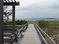 June 17, 2011 - Sandy Point State Reservation, Plum Island, Massachusetts.