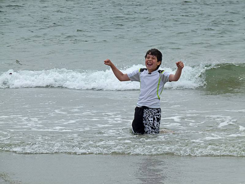 Gujn.<br />June 17, 2011 - Sandy Point State Reservation, Plum Island, Massachusetts.