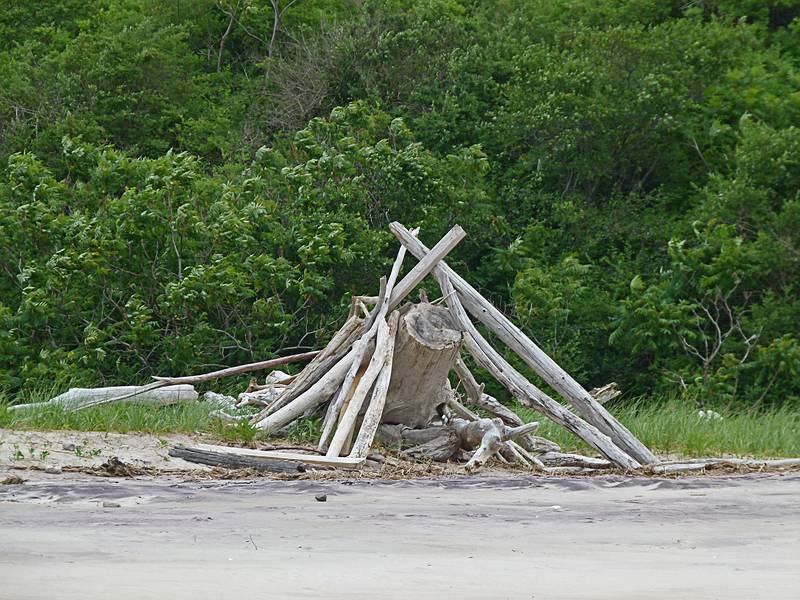 June 17, 2011 - Sandy Point State Reservation, Plum Island, Massachusetts.
