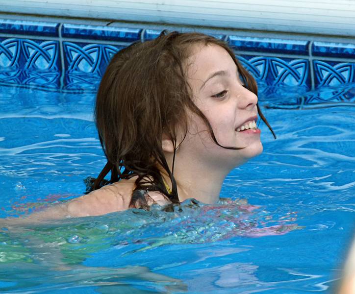 Miranda.<br />June 19, 2011 - At Marie's in Lawrence, Massachusetts.