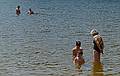 Sati and Melody, and Gujn, Marks and Joyce.<br />June 20, 2011 - Pawtuckaway State Park, Nottingham, New Hampshire.