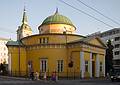Saint Alexander Nevsky Orthodox Church.<br />June 1, 2011 - Riga, Latvia.