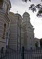 Russian Orthodox Cathedral.<br />June 2, 2011 - Riga, Latvia.