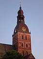 Rigas Doms (Cathedral).<br />The church in which I was baptized.<br />June 2, 2011 - Riga, Latvia.