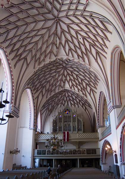 St. John's Church.<br />June 3, 2011 - Riga, Latvia.