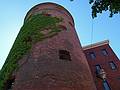 'Gunpowder Tower'.<br />June 3, 2011 - Riga, Latvia.