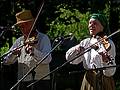 More entertainment at the museum.<br />Arts and crafts fair at the Latvian Ethnographic Open Air Museum.<br />June 4, 2011 - Riga, Latvia.