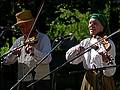 More entertainment at the museum.<br />Arts and crafts fair at the Latvian Ethnographic Open Air Museum.<br />June 4, 2011 - Riga, Latvia.