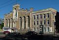 Former VEF (Valsts Elektrotehniska Fabrika, State Electrotechnical Factory) building.<br />My parents and Uncle Otto worked there a long time ago.<br />June 4, 2011 - Riga, Latvia.