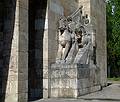 Brothers' Cemetery (Bralu kapi).<br />June 5, 2011 - Riga, Latvia.