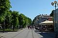 June 6, 2011 - Majori, Jurmala, Latvia.