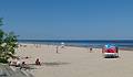 June 6, 2011 - Majori, Jurmala, Latvia.