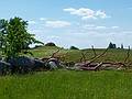 Pedvale Open-Air Art Museum.<br />June 6, 2011 - Pedvale, Latvia.