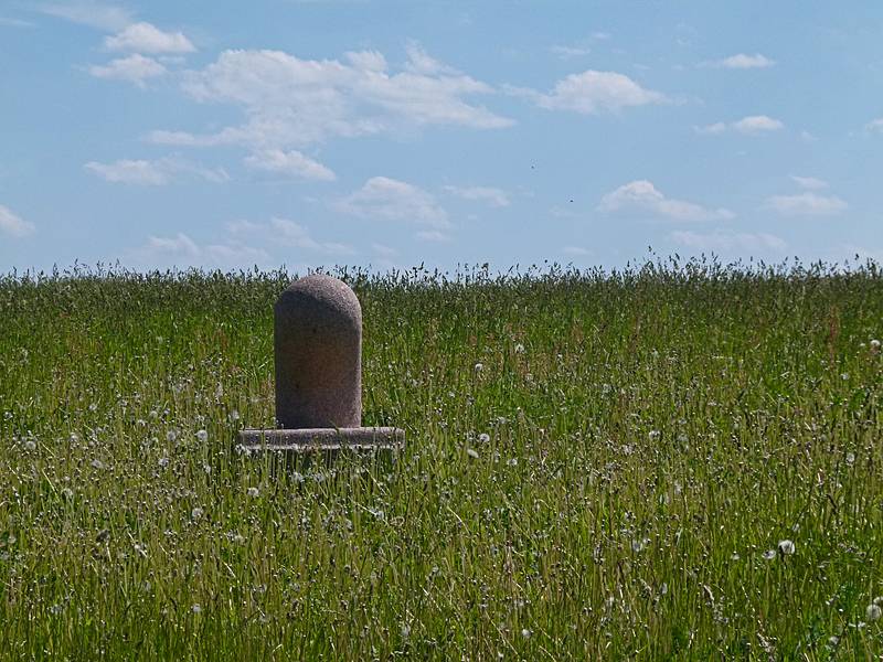 Pedvale Open-Air Art Museum.<br />June 6, 2011 - Pedvale, Latvia.