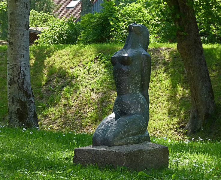 June 6, 2011 - Kuldiga, Latvia.