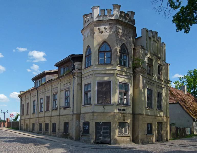 June 6, 2011 - Kuldiga, Latvia.