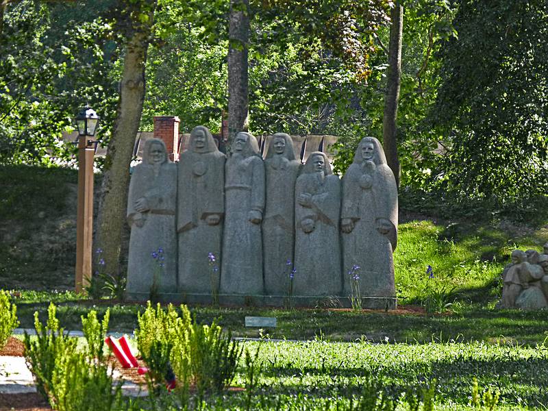 June 6, 2011 - Kuldiga, Latvia.