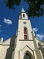 St. Catherine (Katrina) Lutheran Church.<br />June 6, 2011 - Kuldiga, Latvia.