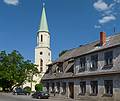 St. Catherine (Katrina) Lutheran Church.<br />June 6, 2011 - Kuldiga, Latvia.
