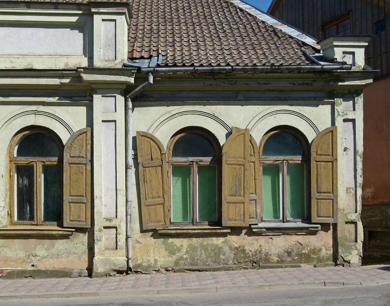 June 6, 2011 - Kuldiga, Latvia.