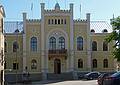 Town Hall.<br />June 6, 2011 - Kuldiga, Latvia.