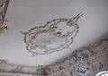 The ceiling of the ball room.<br />June 7, 2011 - Rundale Palace, Pilsrundale, Latvia.