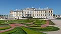 June 7, 2011 - Rundale Palace, Pilsrundale, Latvia.