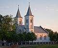 Our Lady of Sorrows Catholic Church.<br />June 7, 2011 -  Rezekne, Latvia.