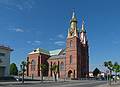 Roman Catholic Church.<br />June 8, 2011 - Rezekne, Latvia.