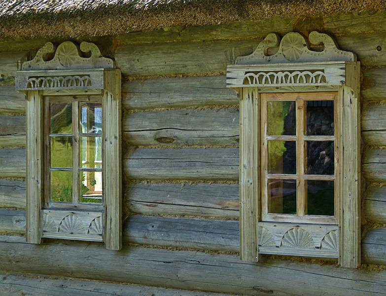 Ludza's Region Research Museum.<br />June 8, 2011 - Ludza, Latvia.