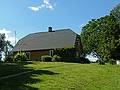The farmers' home.<br />On an eco farm.<br />June 8, 2011 - North of Aluksne, near the Estonian border, Latvia.