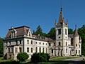 June 9, 2011 - Stameriena Manor, Stameriena, Vidzeme, Latvia.