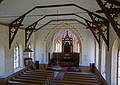 Velena Ev. Lutheran Church.<br />June 9, 2011 - Velena, Vidzeme, Latvia.