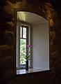 Note the thick wall.<br />Lunch at Park Hotel Bruzis (brewery).<br />June 9, 2011 - Smiltene, Vidzeme, Latvia.