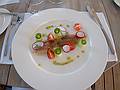 Appetizer no. 2.<br />June 9, 2011 - At Annas Resort, Zaubes pagasts (parish), Latvia.