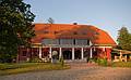 June 9, 2011 - At Annas Resort, Zaubes pagasts (parish), Latvia.