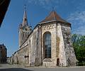 St. John's Lutheran Church.<br />June 10, 2011 - Cesis, Latvia.