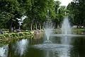 Chuck and Ronnie (extreme left).<br />Maija Park.<br />June 10, 2011 - Cesis, Latvia.