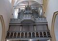 St. Simon Church organ.<br />June 10. 2011 - Valmiera, Latvia.
