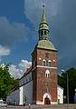 St. Simon Church.<br />June 10. 2011 - Valmiera, Latvia.