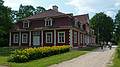 Ungurmuia Manor.<br />June 10. 2011 - Ungurmuia, Cesis District, Latvia.