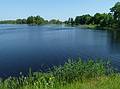 Birinu Lake.<br />June 11, 2011 - Birini, Latvia.