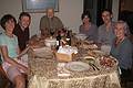 Leslie, Frank, Pete, Helen, Oscar, and Joyce.<br />Sept. 24, 2011 - At Oscar and Leslie's in North Andover, Massachusetts.