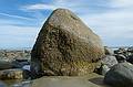 The Rock.<br />Sept. 25, 2011 - Sandy Point State Reservation, Plum Island, Massachusetts.