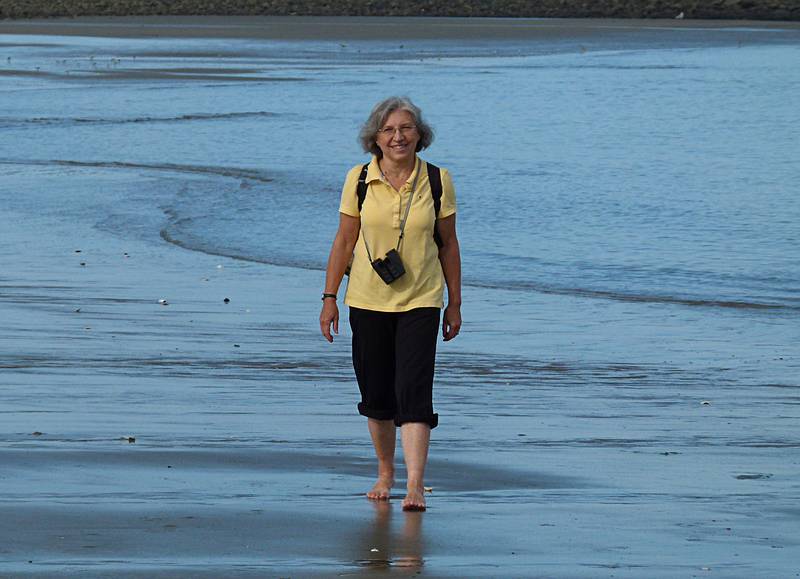 Joyce.<br />Sept. 25, 2011 - Parker River National Wildlife Refuge, Plum Island, Massachusetts.