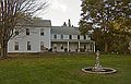 Recently restored Appleton House.<br />Oct. 21, 2011 - Appleton Farms in Ipswich, Massachusetts.