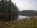 Nov. 26, 2011 - Mill Pond Recreation Area, West Newbury, Massachusetts.
